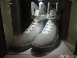 Ada Sneaker Rp 150 Juta di Jakarta Sneaker Day, Seperti Apa?