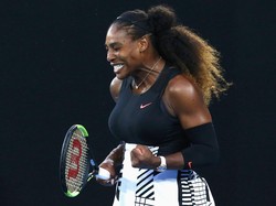 Serena Juara Usai Kalahkan Venus, Raih Titel Grand Slam ke-23
