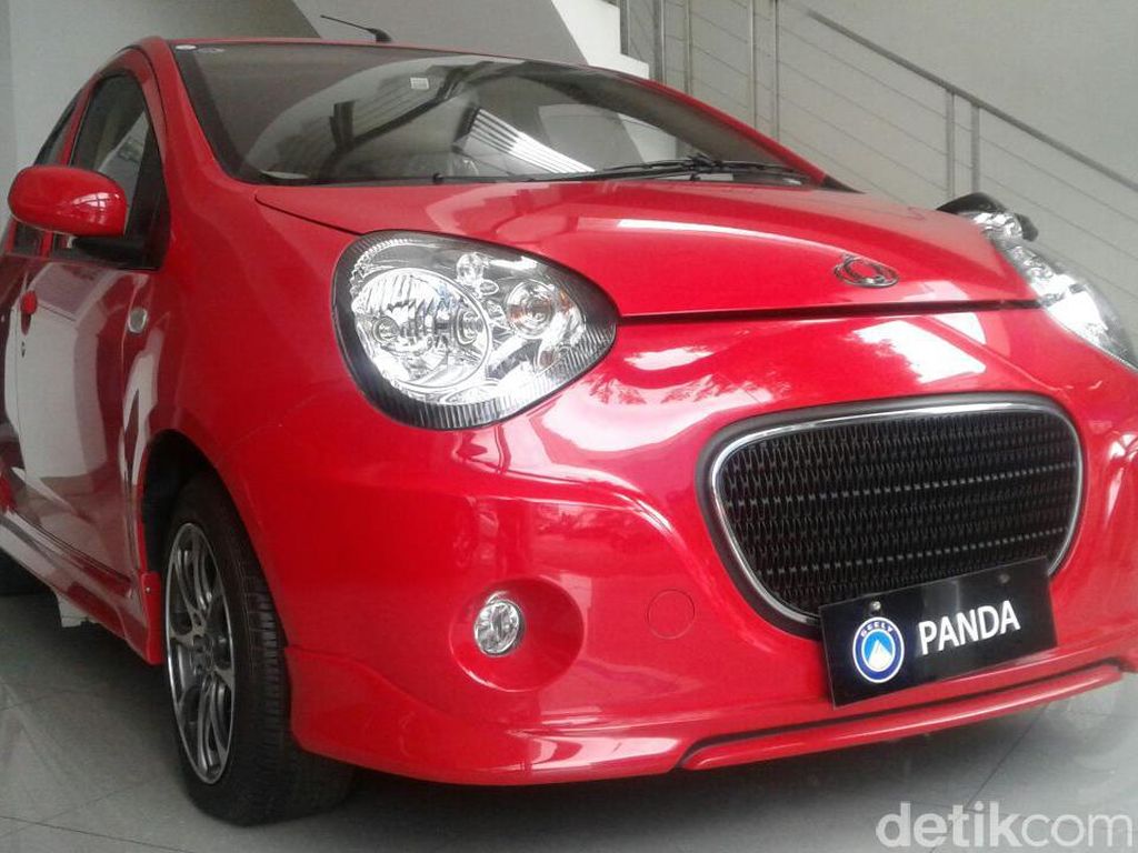 Rekam Jejak Mobil China di RI, Sempat Pergi dan Datang Lagi Rekam Jejak Mobil China di RI, Sempat Pergi dan Datang Lagi