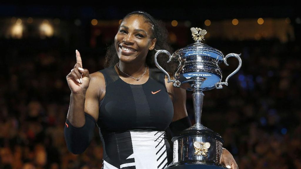 Serena Juara Australia Terbuka 2017