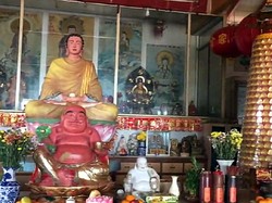 Video Kampung Vietnam, Destinasi Libur Imlek di Batam