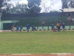 Jelang Piala Presiden, Persib Menang 3-0 di Laga Uji Coba Ketiga