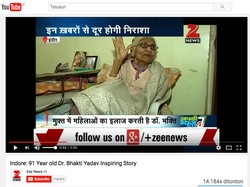 Dokter Kandungan Ini Sudah 68 Tahun Beri Layanan Gratis