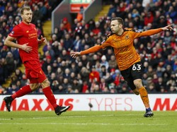 Liverpool Disingkirkan Wolverhampton di Babak Keempat