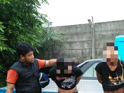 Aparat Gabungan Kembali Tangkap 2 Tahanan yang Kabur di Bogor
