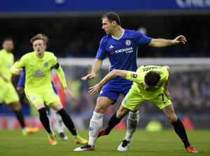 Bagaimana Masa Depan Ivanovic di Chelsea? Ini Kata Conte Bagaimana Masa Depan Ivanovic di Chelsea? Ini Kata Conte