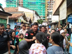 Agus Yudhoyono: Kalau Salah Pilih, Sengsaranya 5 Tahun