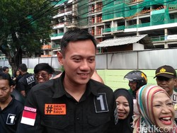 Penjelasan Agus Yudhoyono soal Konsep Membangun Tanpa Menggusur