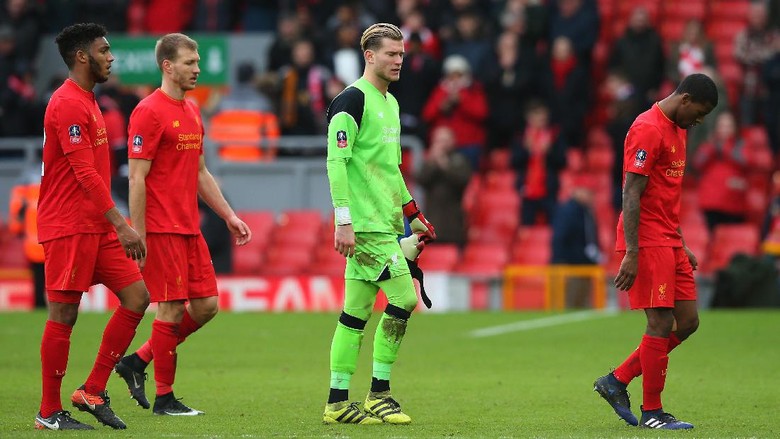 Tiga Kekalahan Beruntun Pengaruhi Mood Liverpool