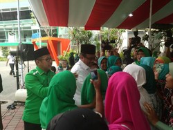 Djarot: Kami akan Bentuk Satgas Anti-Money Politics