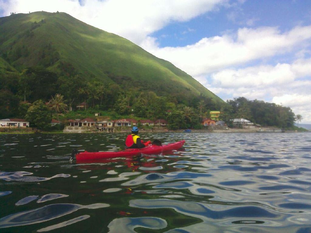 Wajah Baru Toba, Ingin Dikenal Sebagai Geopark Wajah Baru Toba, Ingin Dikenal Sebagai Geopark