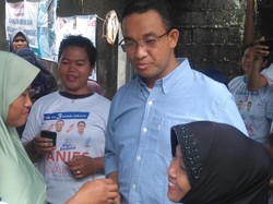 Anies Usul Debat Ketiga Lebih Banyak Dialog