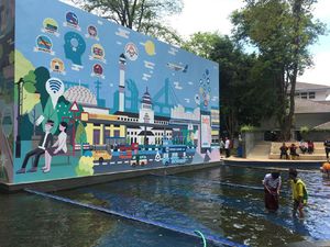 Asyik! Ada Destinasi Wisata Baru di Bandung: Taman Sejarah