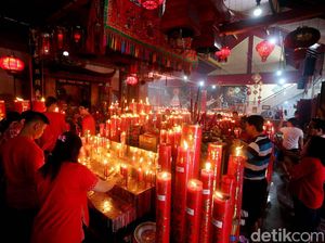 Gong Xi Fa Choi Menggema di Twitter