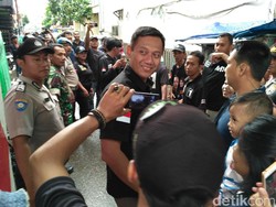 Kunjungi Pisangan Timur, Agus Tegaskan Komitmen Berdayakan RT RW