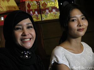 Mey Chan Sudah Menikah, Kapan Maia Estianty Menyusul?