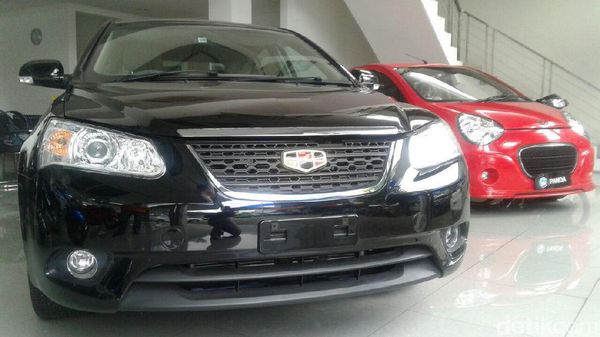Masih Ingat Nggak? Mobil China Ini Pernah Hiasi Jalanan Indonesia