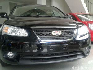 Masih Ingat Nggak? Mobil China Ini Pernah Hiasi Jalanan Indonesia