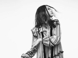 Gaya Eksentrik Anak Kurt Cobain Jadi Model Terbaru Marc Jacobs