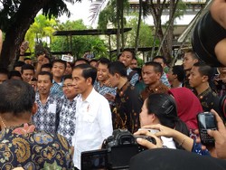 Kasus Mapala UII, Jokowi: Diksar Harus Terukur, Bukan Kekerasan