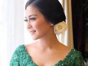 Adik Nagita Slavina Gelar Pernikahan Secara Tertutup