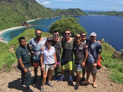 Tips Menguntit Liburan Selebriti Idola