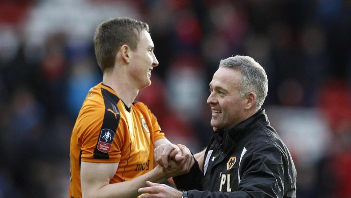 Manajer Wolverhampton Teruskan Catatan Apiknya di Anfield