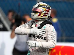 Ini Dia Pemenang Kontes Desain Helm Hamilton