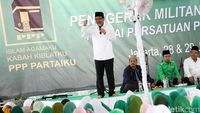 Cawagub Djarot Hadiri Acara PPP