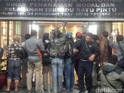 OTT Kadis Penanaman Modal, Ridwan Kamil: Saya Sedih Lah