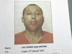 Aparat Gabungan Kembali Tangkap Satu Tahanan Kabur di Sukabumi