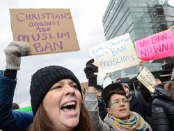 Negara-Negara Ini Mengecam Pemberlakuan Imigrasi Baru AS