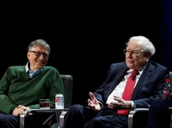 Bill Gates Bicara Soal Donald Trump