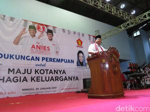 Prabowo Bicara Soal Anies yang Dulu Lawan dan Legawanya Sandiaga
