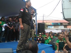 Agus Yudhoyono: Perubahan untuk Jakarta Sudah di Depan Mata