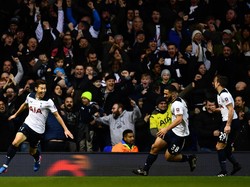 Spurs Lolos Dramatis