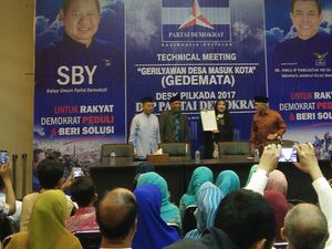 Perwakilan Ormas Islam Jakarta Beri Dukungan Untuk Agus-Silvi Perwakilan Ormas Islam Jakarta Beri Dukungan Untuk Agus-Silvi