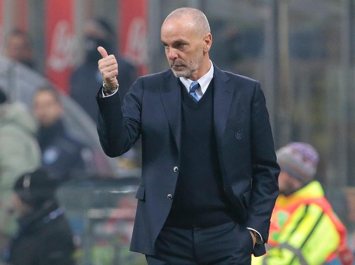 Pujian dari Moratti untuk Pioli Si Normal One