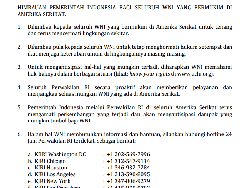 Situasi Aman, KBRI Washington Imbau WNI di AS Tetap Tenang