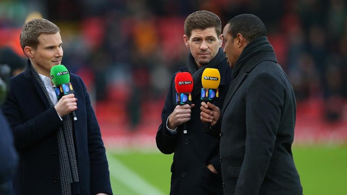 Kehadiran Gerrard Dihubung-hubungkan Lagi dengan Rentetan Kekalahan Liverpool