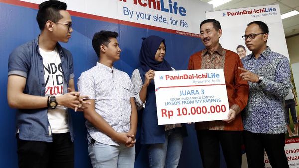 Jawara Kontes Video Lesson From My Parents