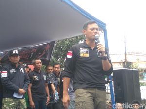 Djarot Soroti Dana Rp 1 M Tiap RW, Agus: Beliau Tak Bisa Berhitung