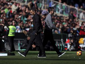 Enrique: Hasil 1-1 Positif untuk Barca