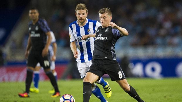 Celah di Sisi Sayap Pertahanan Bisa Menyulitkan Real Madrid untuk Meraih Kemenangan