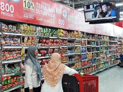 Promo Akhir Pekan Transmart dan Carrefour