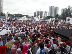 Anies-Sandi Adakan Kampanye Terbatas di 5 Titik Hari Ini