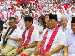 Prabowo Turun Gunung, Megawati Menyusul