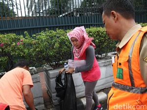 OTT Buang Sampah Sembarangan