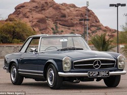 Mobil Bekas John Lennon Dilelang Mulai Rp 6,6 Miliar, Minat?