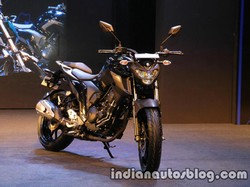 Yamaha FZ250 Meluncur di India